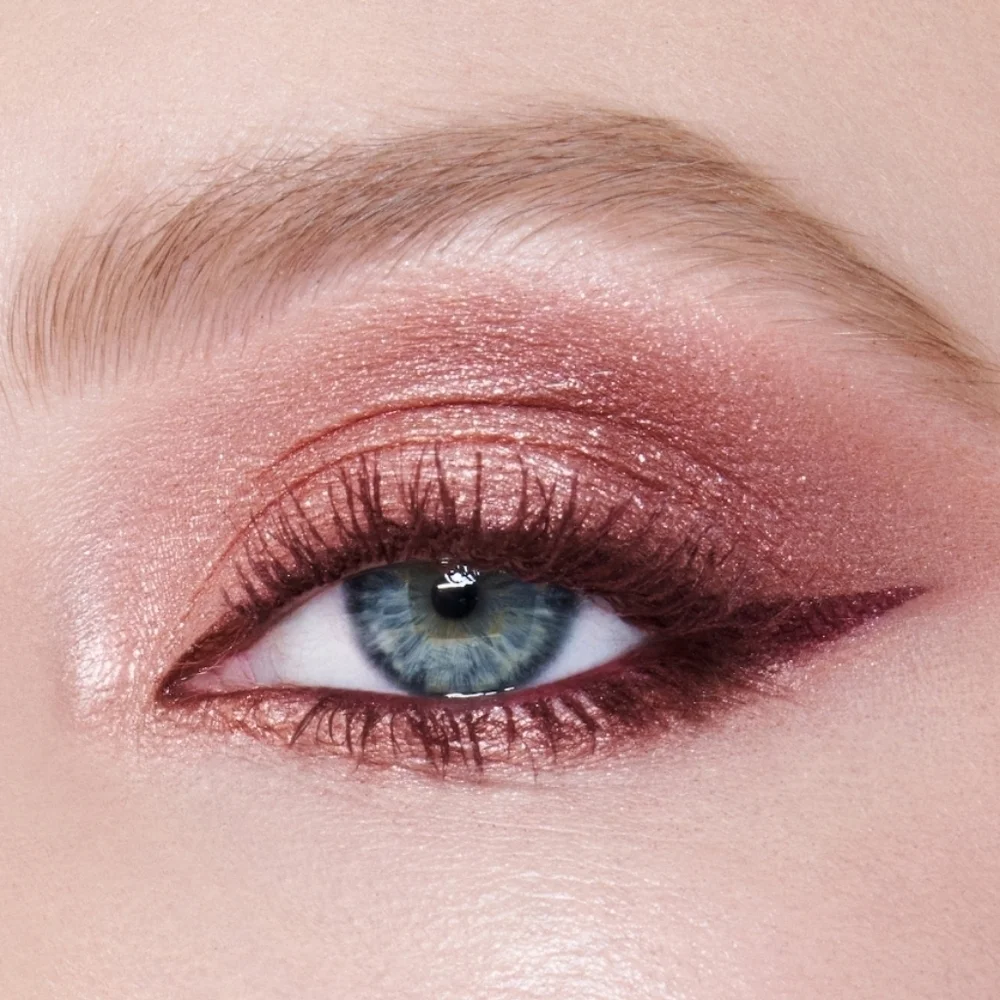 Charlotte Tilbury Color Coded Luxury Eyeshadow Palette: Pillow Talk Dreams, NIB